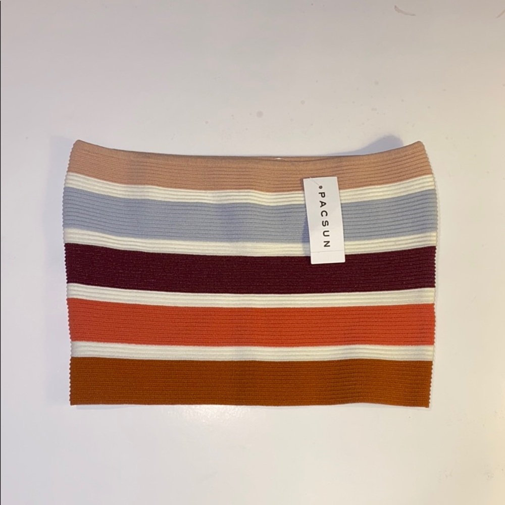 LA Hearts Tube Top - PacSun